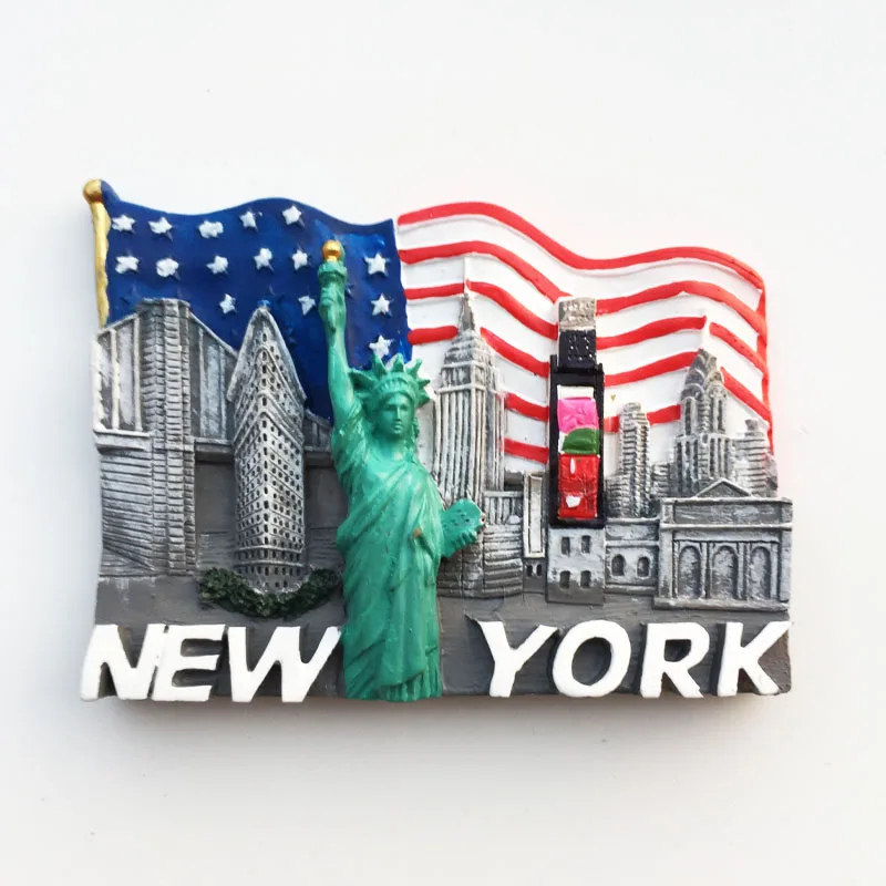 Home Decor New York - Mỹ New York Travelling Quà Lưu