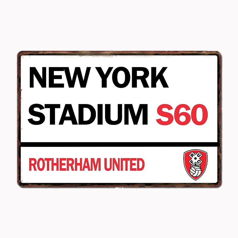 Home Decor New York - New York Stadium - Rotherham United