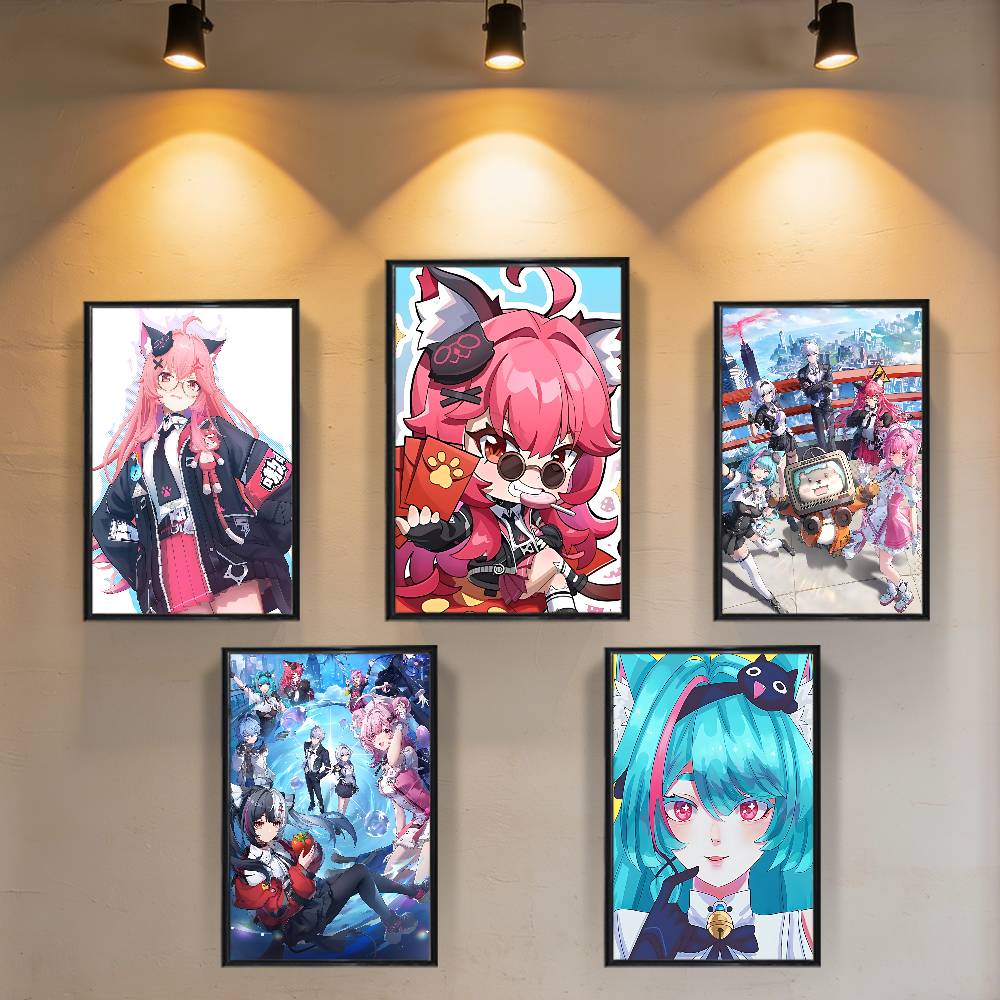 NTE game Neverness to Everness - đánh giá và giá Home Decor Nte