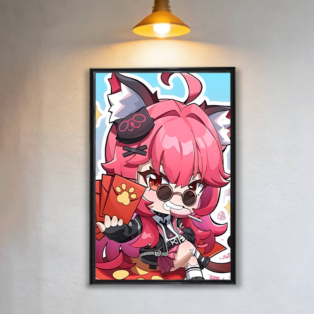 NTE game Neverness to Everness - đánh giá và giá Home Decor Nte