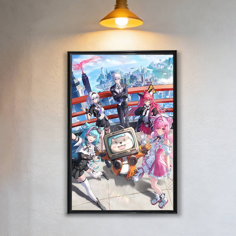 NTE game Neverness to Everness - đánh giá và giá Home Decor Nte