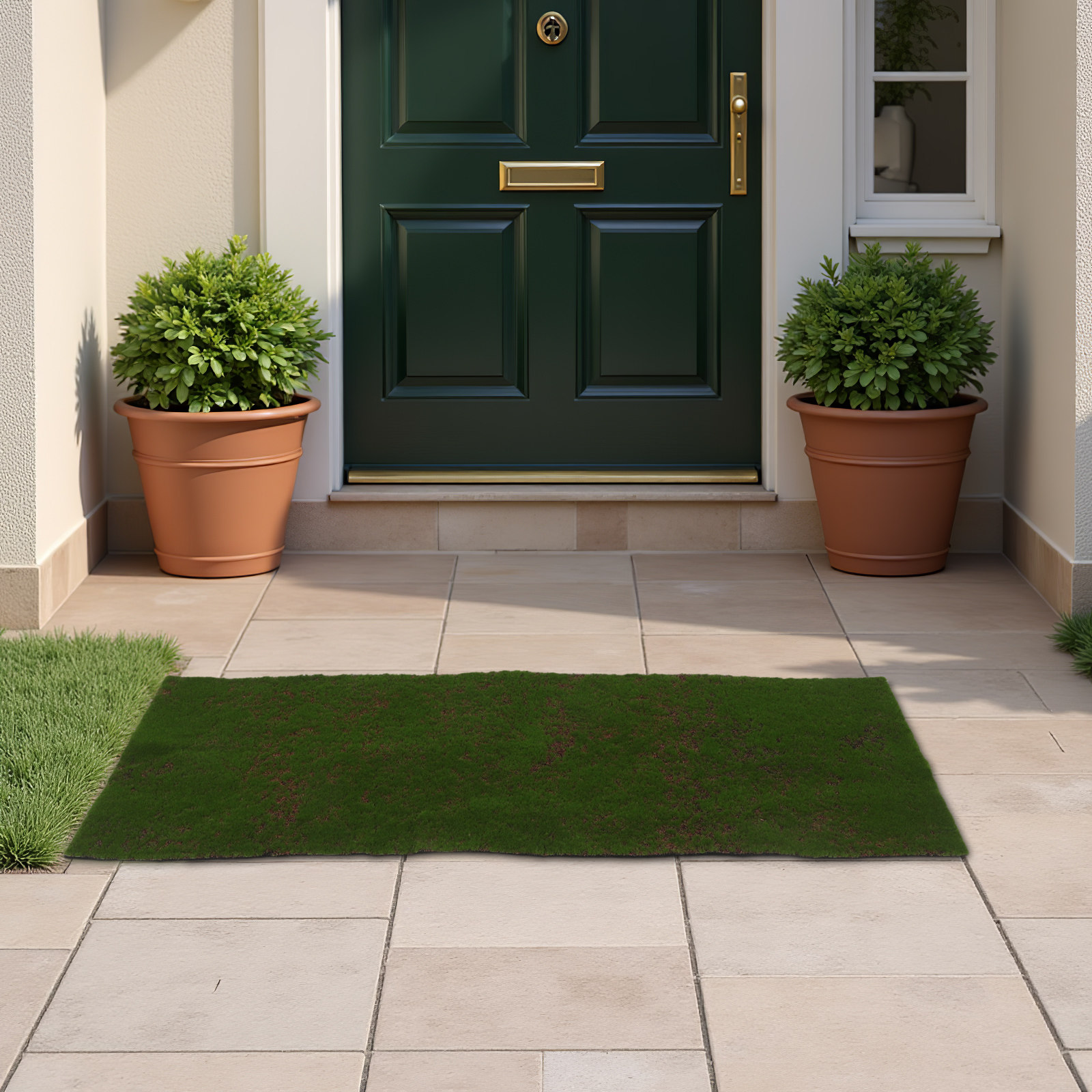 100x30cm Artificial Moss for D - đánh giá và giá Home Decor Simulator