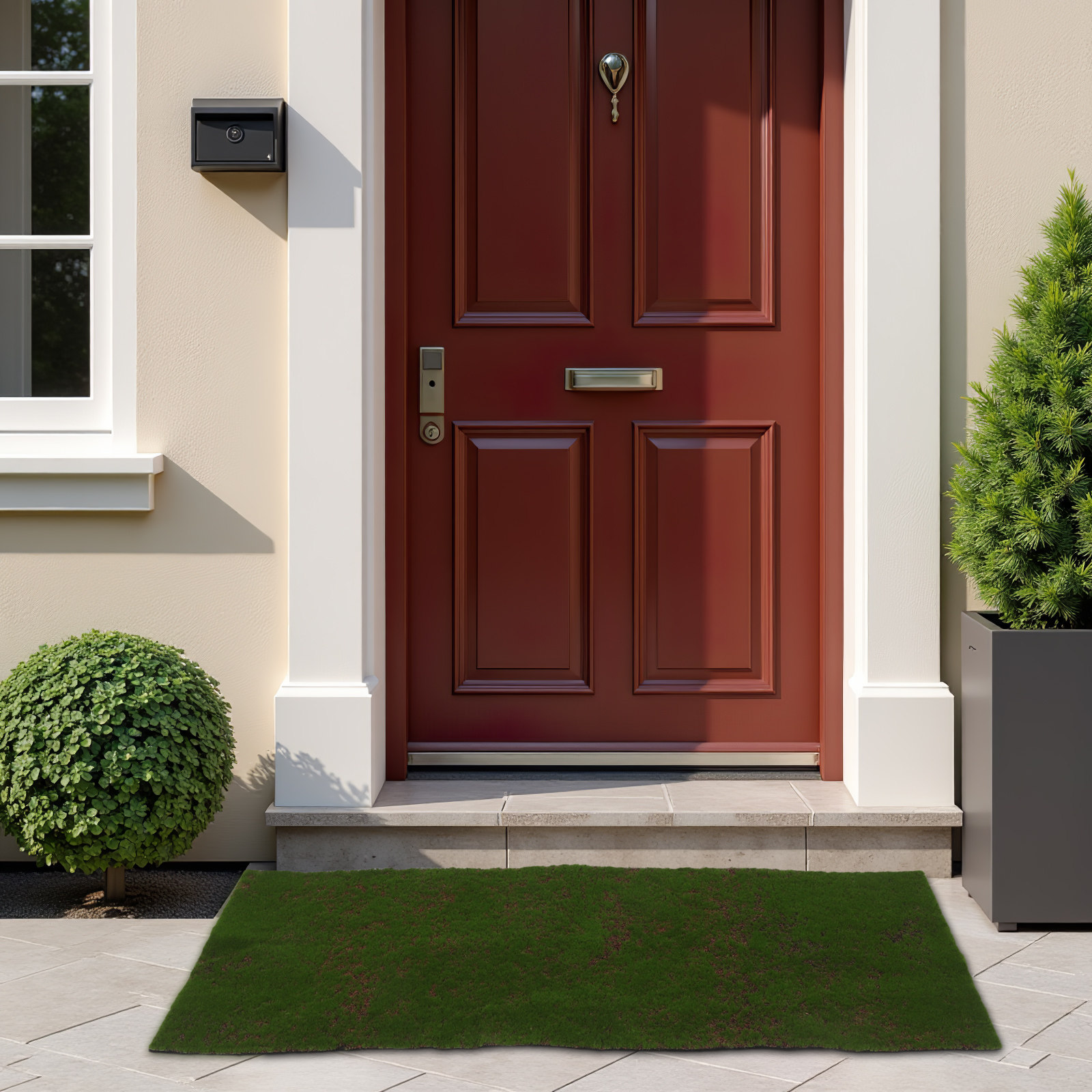 100x30cm Artificial Moss for D - đánh giá và giá Home Decor Simulator
