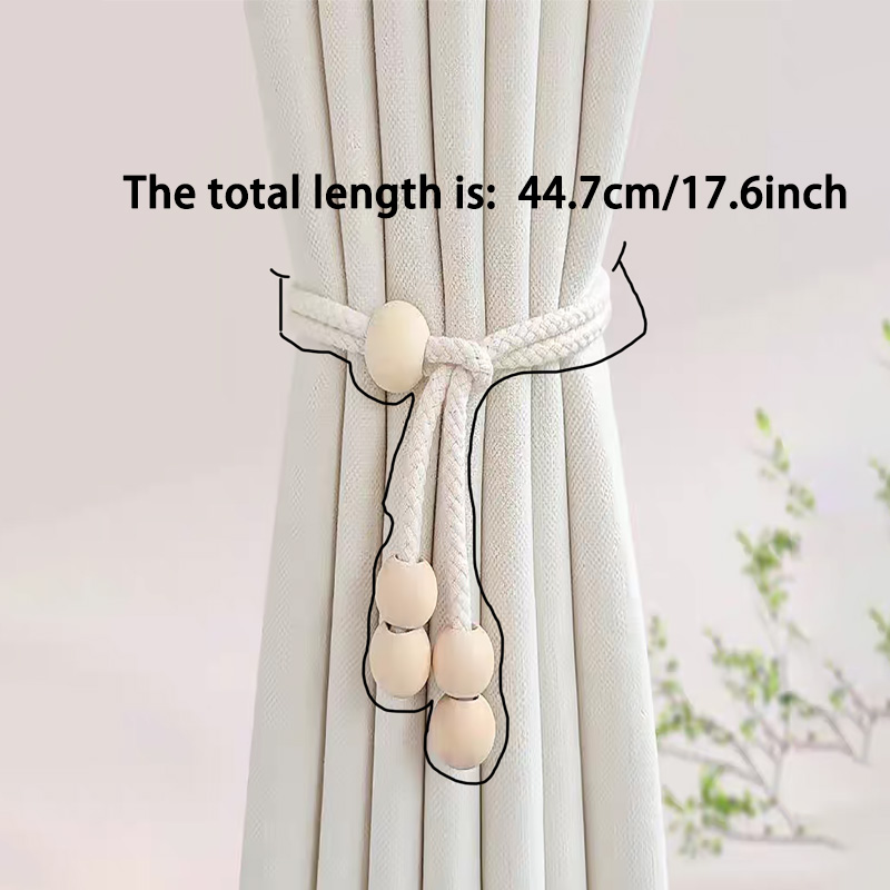 2pcs Modern Minimalist Curtain - đánh giá và giá Home Decor Curtain