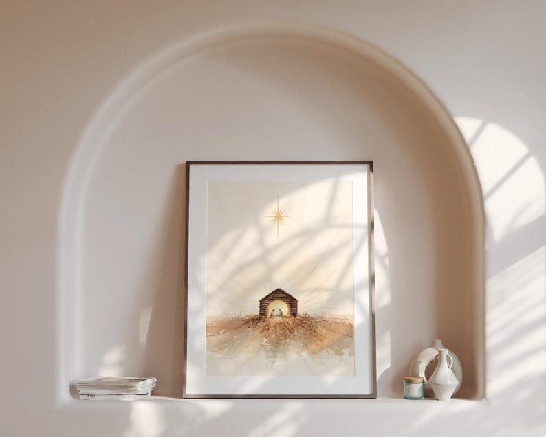 3pcs/set Easter Nativity Scene - đánh giá và giá Home Decor Jesus
