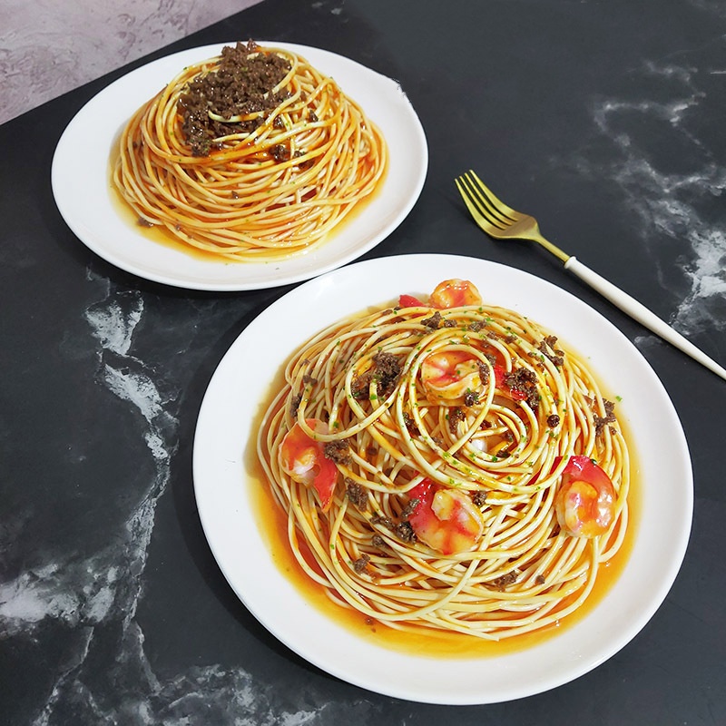 Simulation Pasta Noodles Fake  - đánh giá và giá Home Decor Simulator