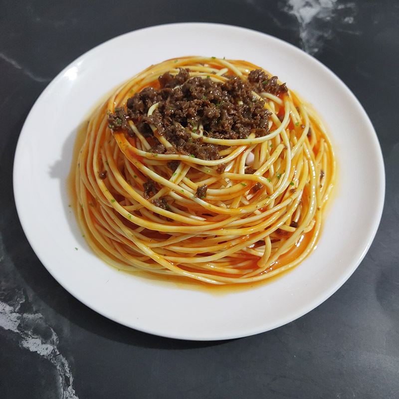 Simulation Pasta Noodles Fake  - đánh giá và giá Home Decor Simulator