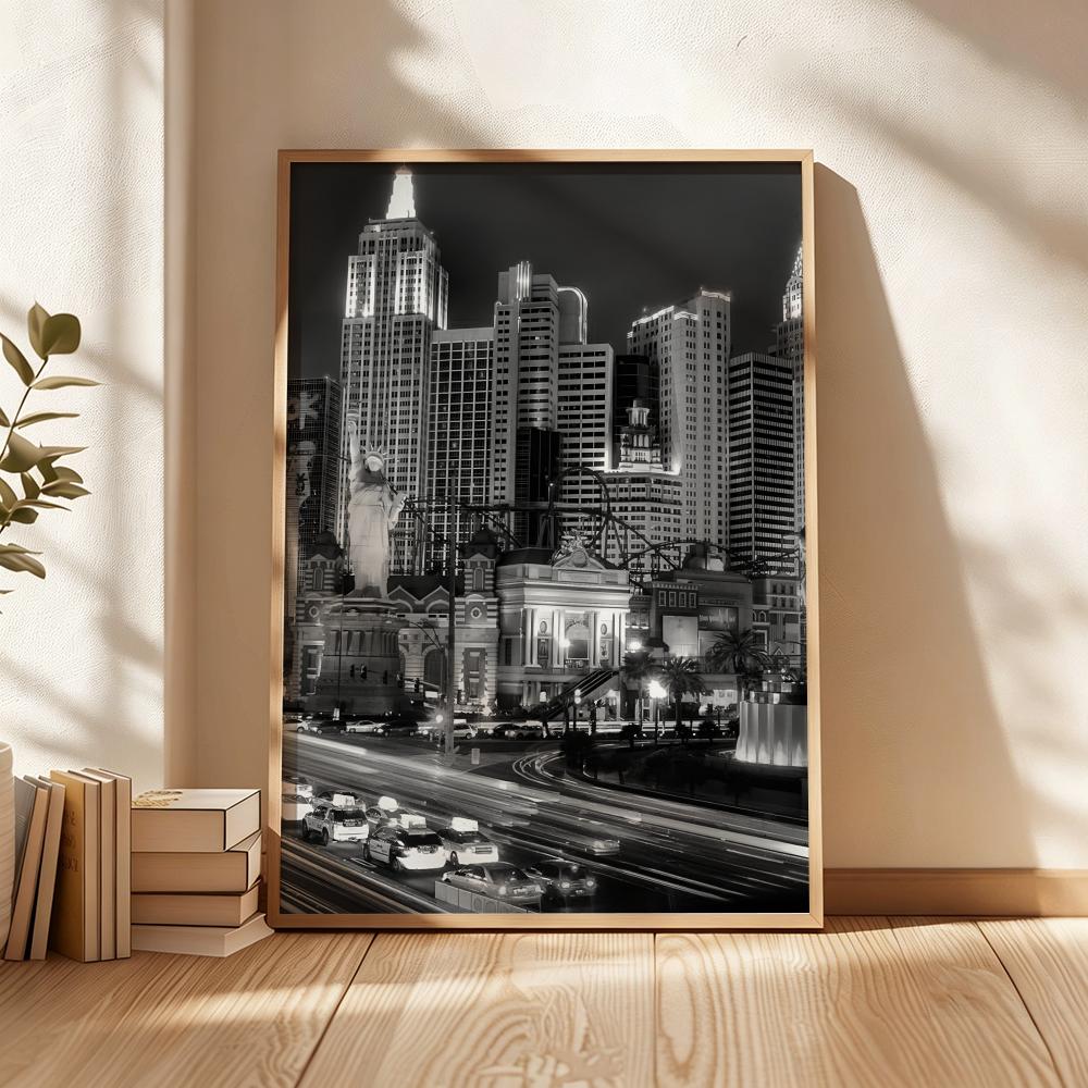 New York Bridge City Blackand  - đánh giá và giá Home Decor New York