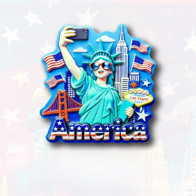 New York Fridge Magnet - Humor - đánh giá và giá Home Decor New York