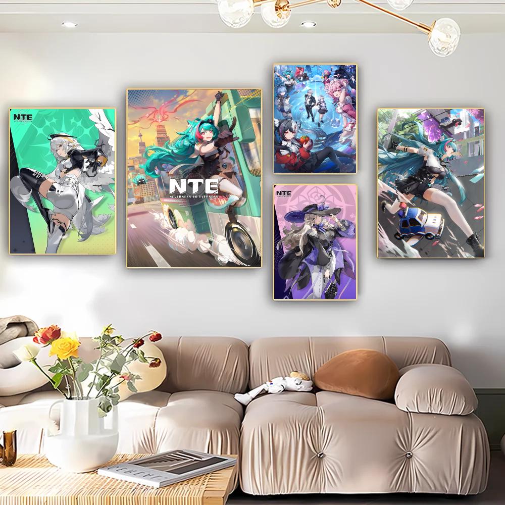 Neverness To Everness NTE Anim - đánh giá và giá Home Decor Nte