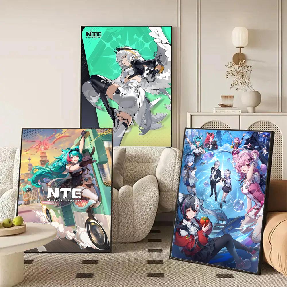 Neverness To Everness NTE Anim - đánh giá và giá Home Decor Nte