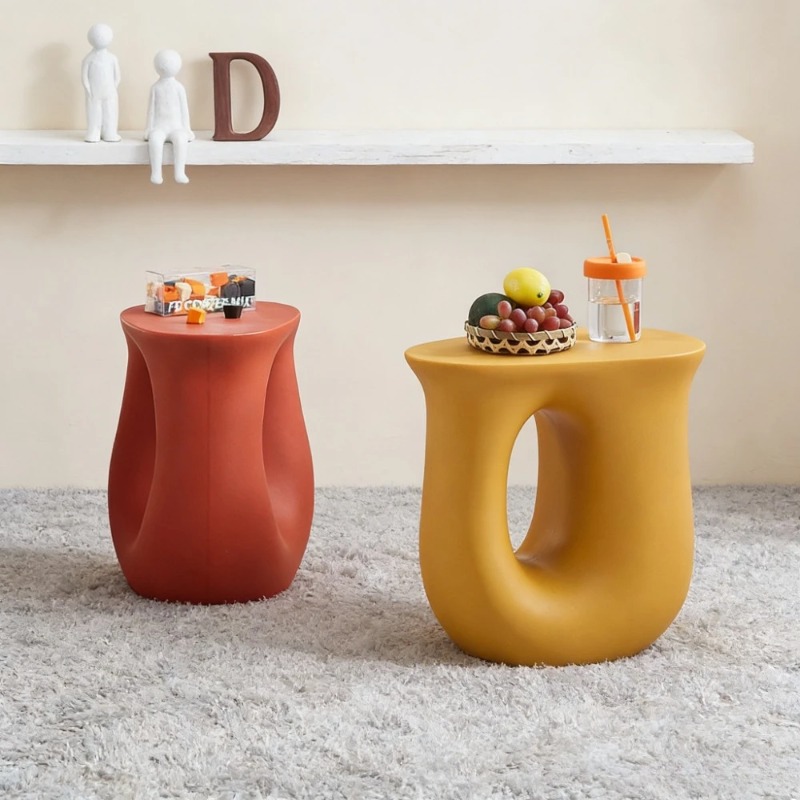 U-Shaped Corner Coffee Table,  - đánh giá và giá Home Decor Minimalist Style