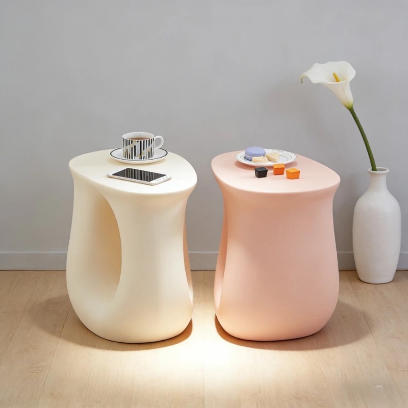U-Shaped Corner Coffee Table,  - đánh giá và giá Home Decor Minimalist Style