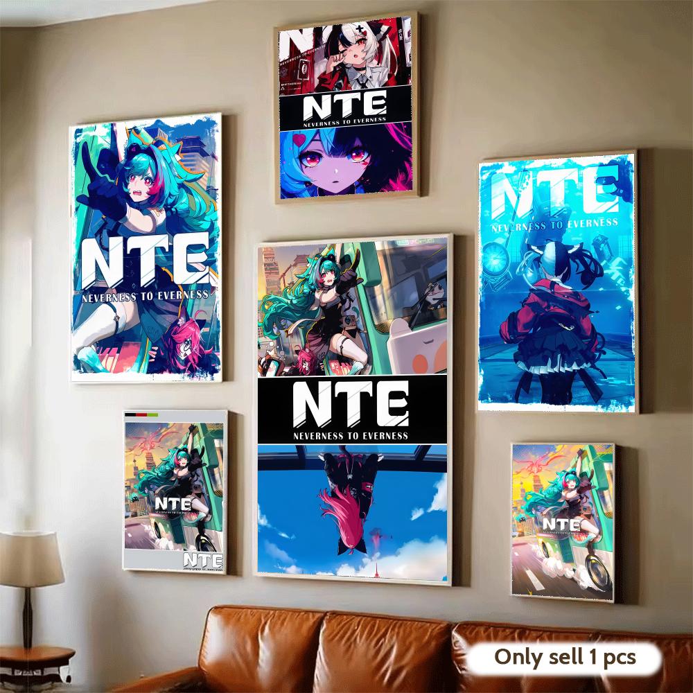 NTE N-Neverness To E-Everness  - đánh giá và giá Home Decor Nte