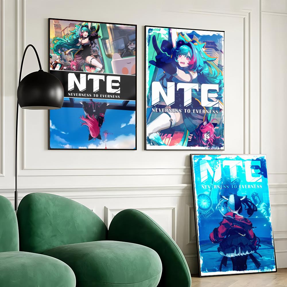 NTE N-Neverness To E-Everness  - đánh giá và giá Home Decor Nte