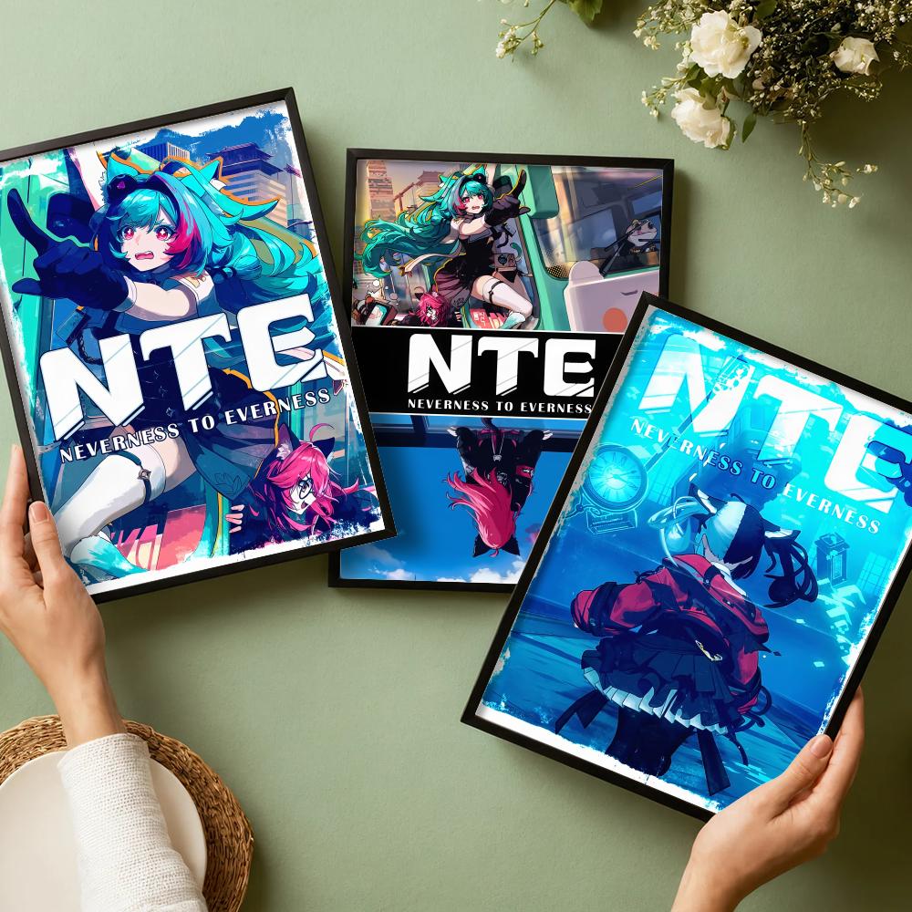 NTE N-Neverness To E-Everness  - đánh giá và giá Home Decor Nte