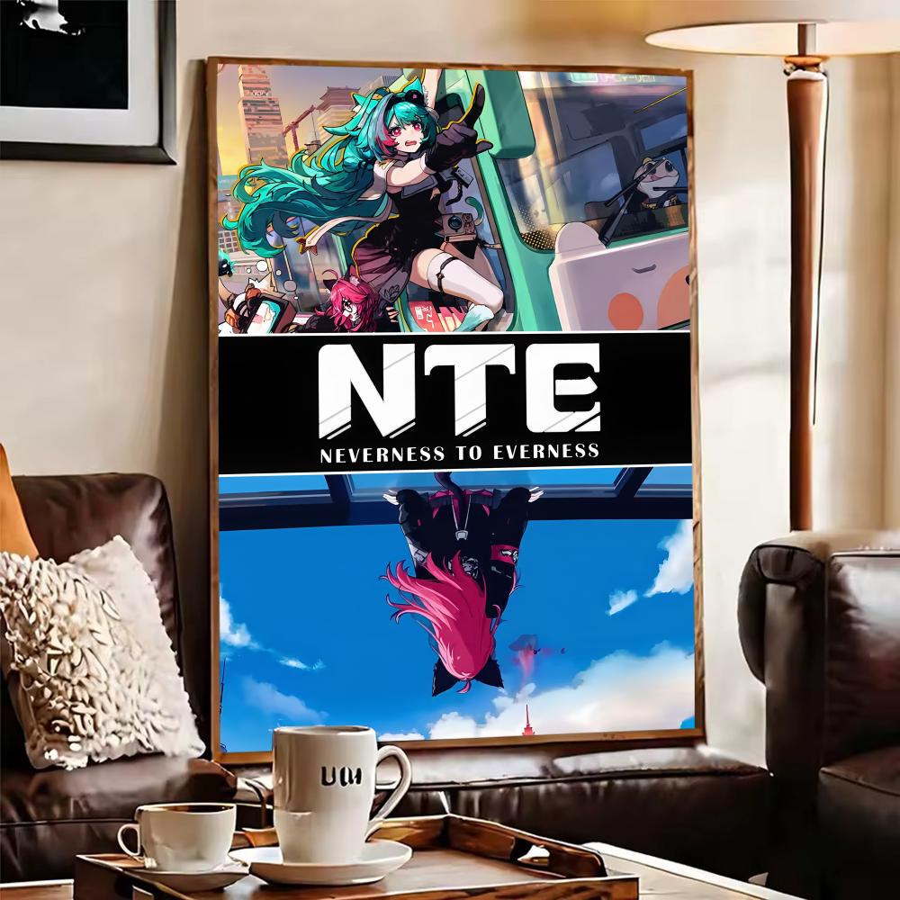 NTE N-Neverness To E-Everness  - đánh giá và giá Home Decor Nte