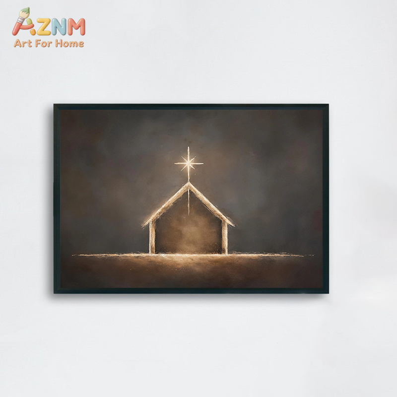 AZNM Neutral Christian Cross C - đánh giá và giá Home Decor Jesus