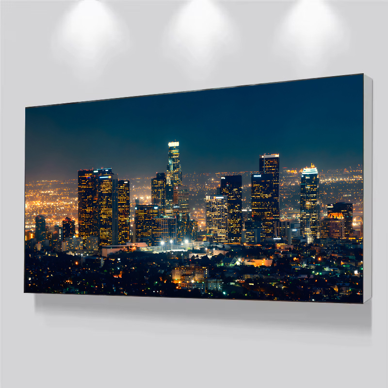 Los Angeles Cityscape New York - đánh giá và giá Home Decor New York