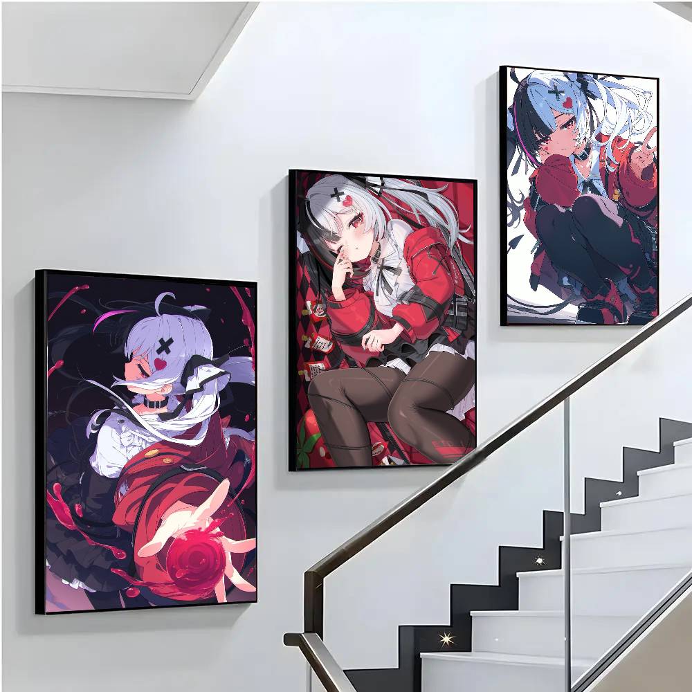 Lacrimosa Anime N-NTE Poster A - đánh giá và giá Home Decor Nte