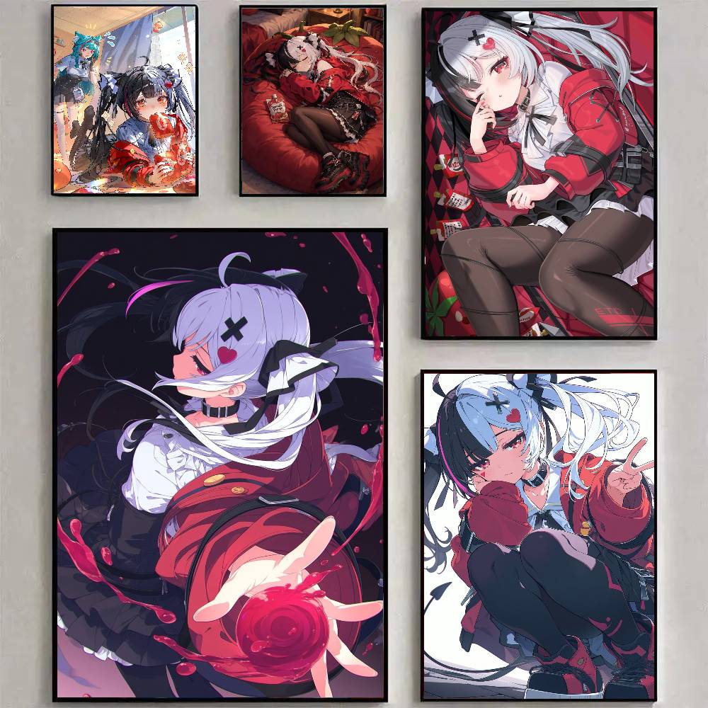 Lacrimosa Anime N-NTE Poster A - đánh giá và giá Home Decor Nte