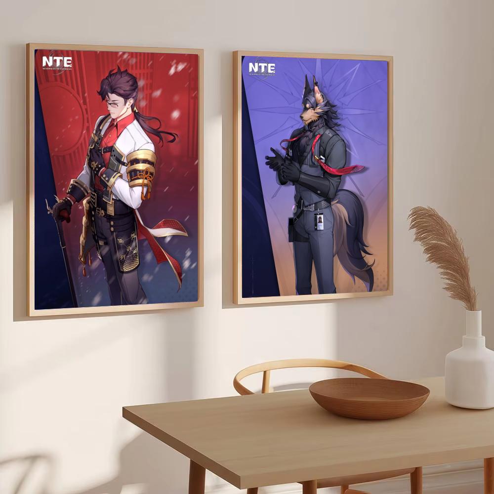 Game NTE N-Neverness to Everne - đánh giá và giá Home Decor Nte