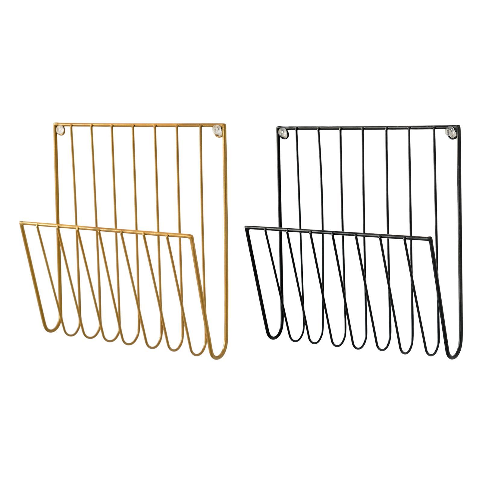 Magazine Rack Home Office Scho - đánh giá và giá Home Decor Brochure