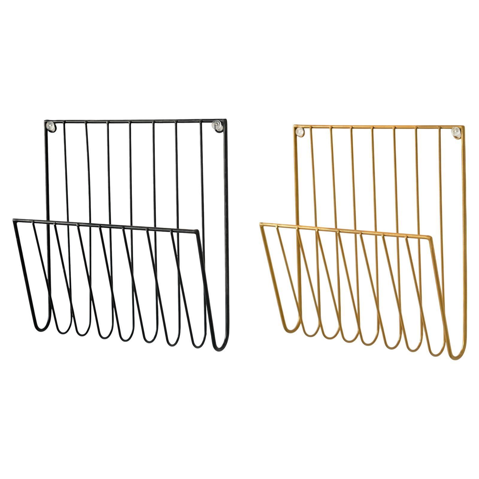 Magazine Rack Home Office Scho - đánh giá và giá Home Decor Brochure