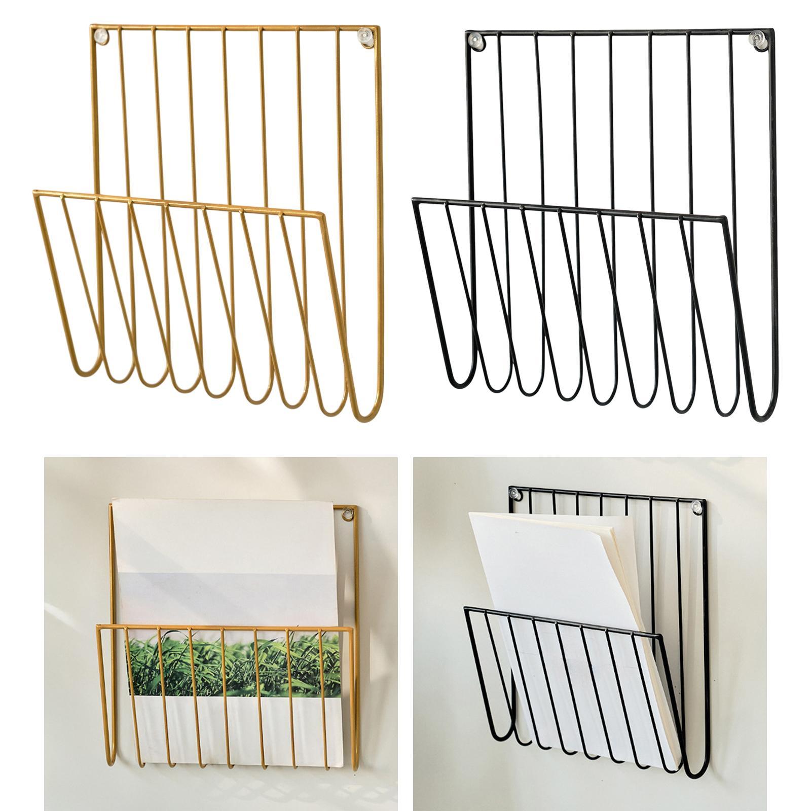 Magazine Rack Home Office Scho - đánh giá và giá Home Decor Brochure