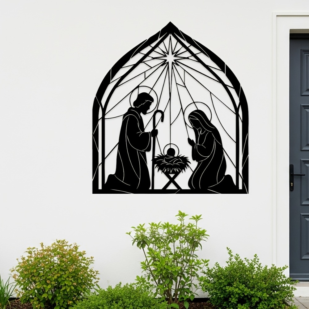 CIFBUY Religious Jesus Nativit - đánh giá và giá Home Decor Jesus