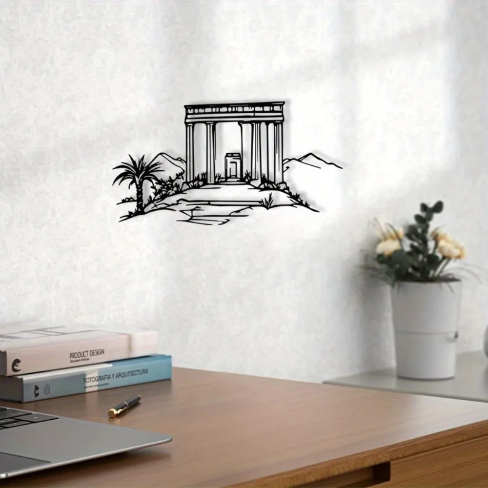CIFBUY Iron Wall Art Religious - đánh giá và giá Home Decor Living Room