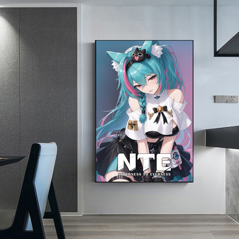Game Neverness to Everness Pos - đánh giá và giá Home Decor Nte