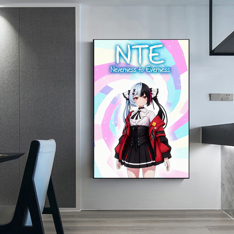 Game Neverness to Everness Pos - đánh giá và giá Home Decor Nte