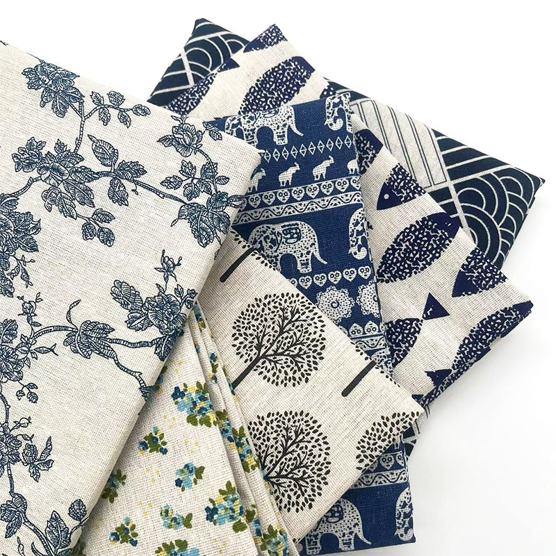 Retro Boho Floral Cotton Linen - đánh giá và giá Home Decor Curtain