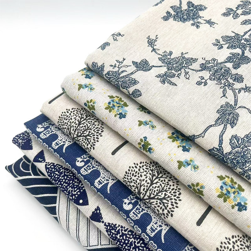 Retro Boho Floral Cotton Linen - đánh giá và giá Home Decor Curtain