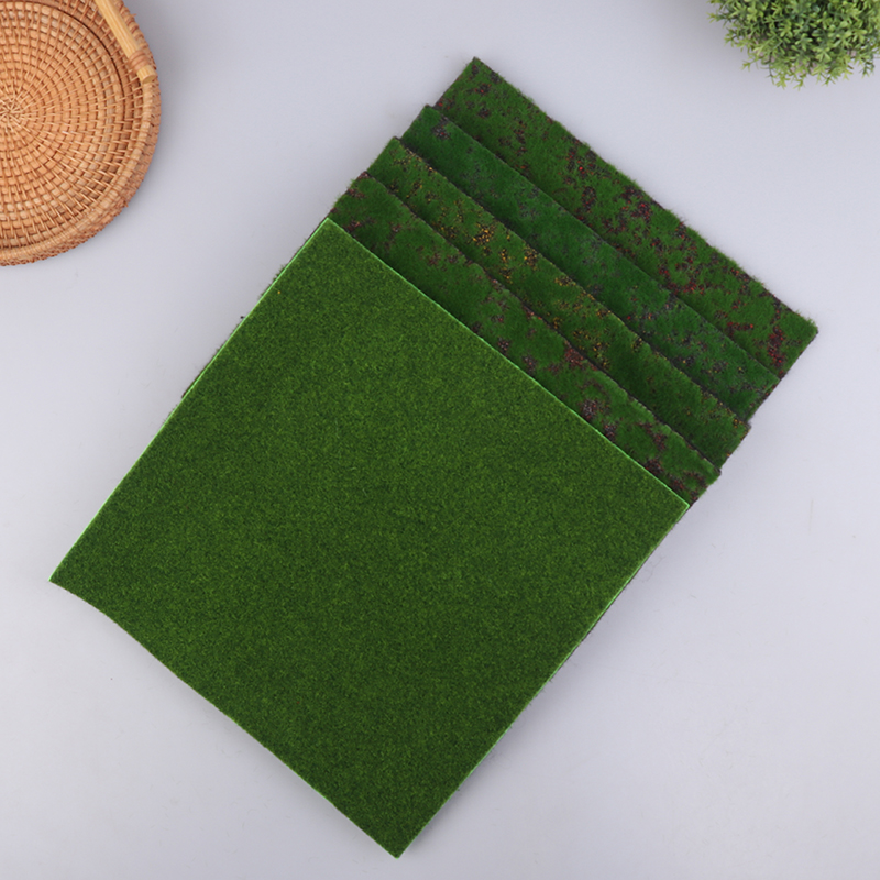 Grass Mat Green Artificial Law - đánh giá và giá Home Decor Simulator