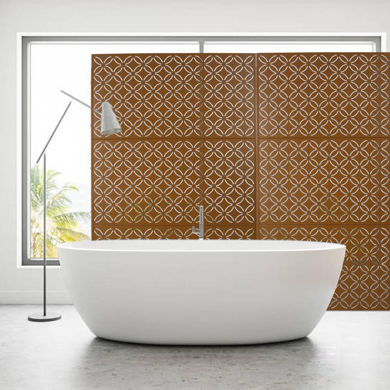 Privacy Fence Panels 76