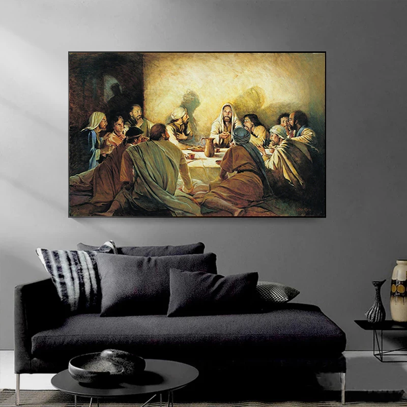 Christian God Jesus The Shephe - đánh giá và giá Home Decor Jesus
