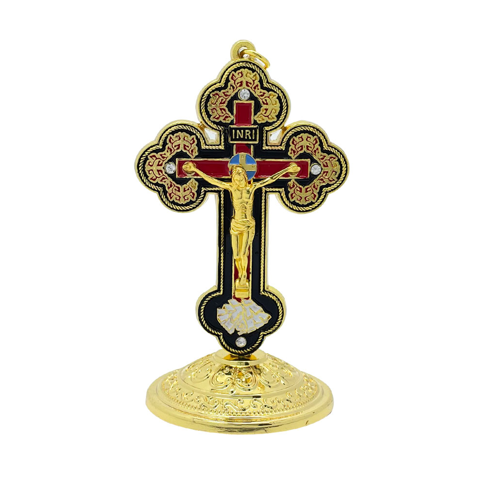 New2026 Catholic Standing Cruc - đánh giá và giá Home Decor Jesus