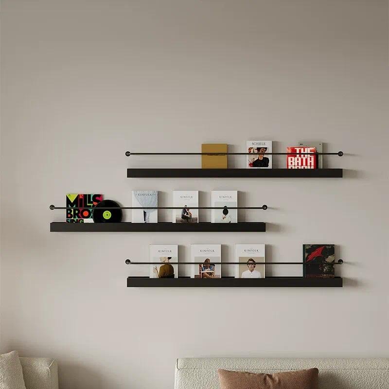 Nordic Simple Wrought Iron Wal - đánh giá và giá Home Decor Brochure