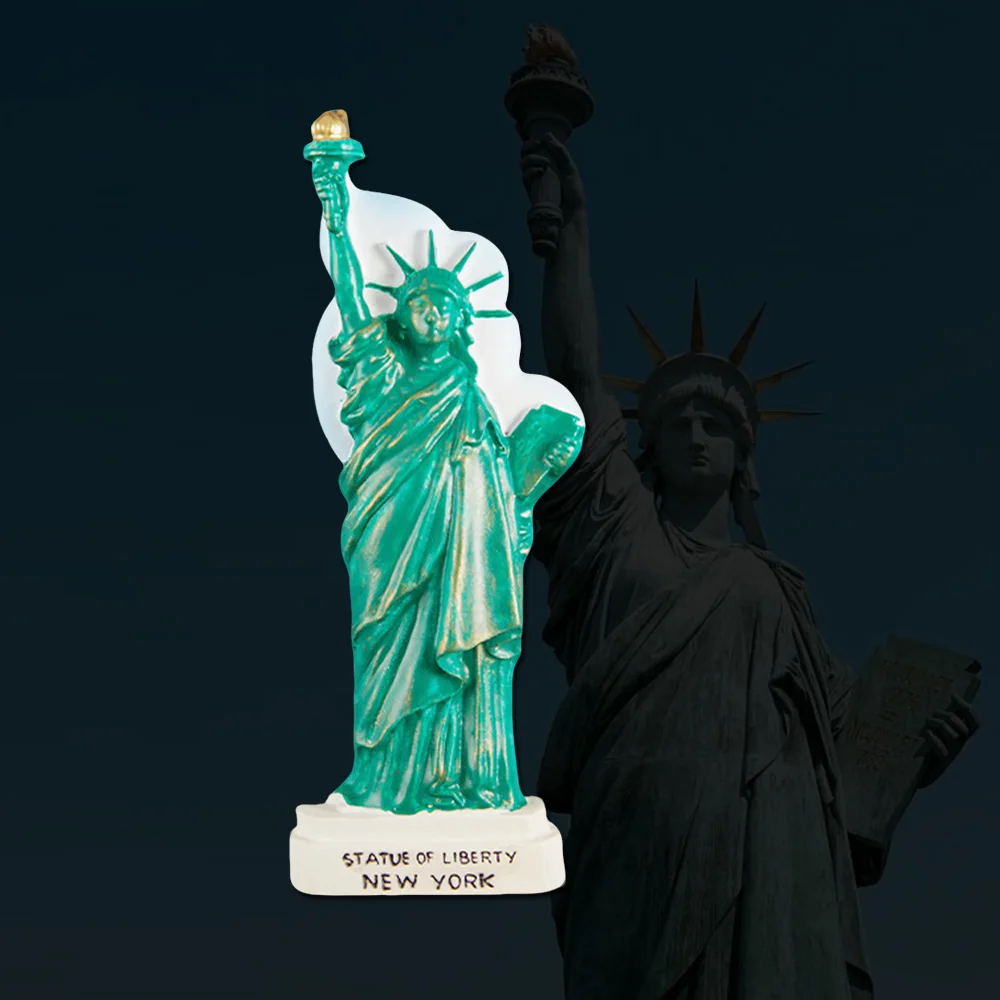 America Statue of Liberty 3D R - đánh giá và giá Home Decor New York