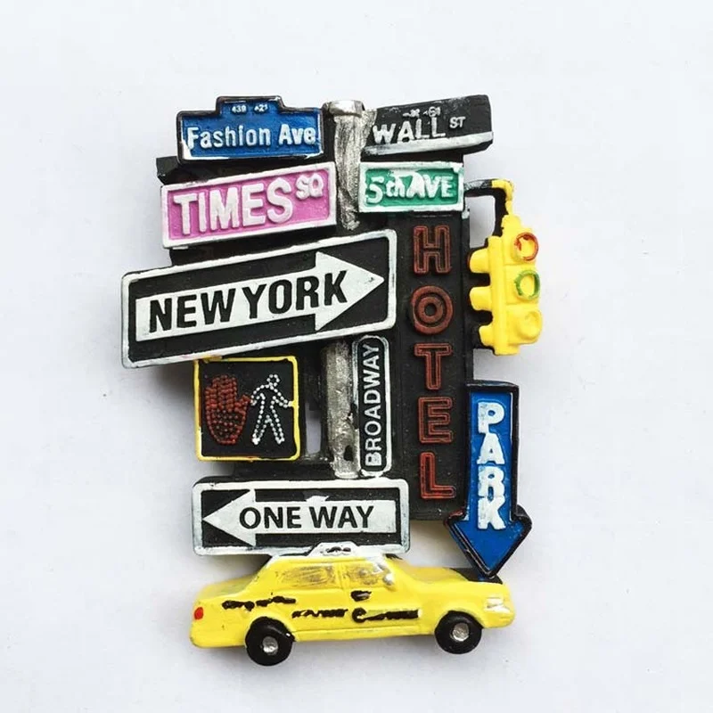 Mỹ New York Travelling Quà Lưu - đánh giá và giá Home Decor New York