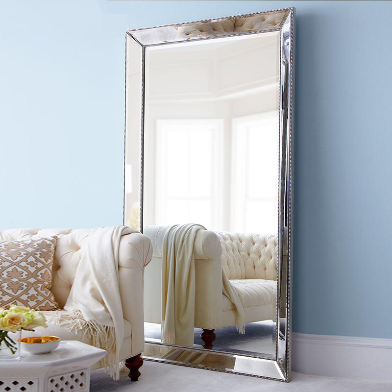 Full Length French Style Mirro - đánh giá và giá Home Decor Minimalist Style