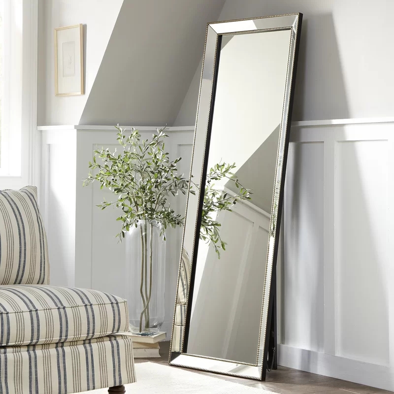 Full Length French Style Mirro - đánh giá và giá Home Decor Minimalist Style
