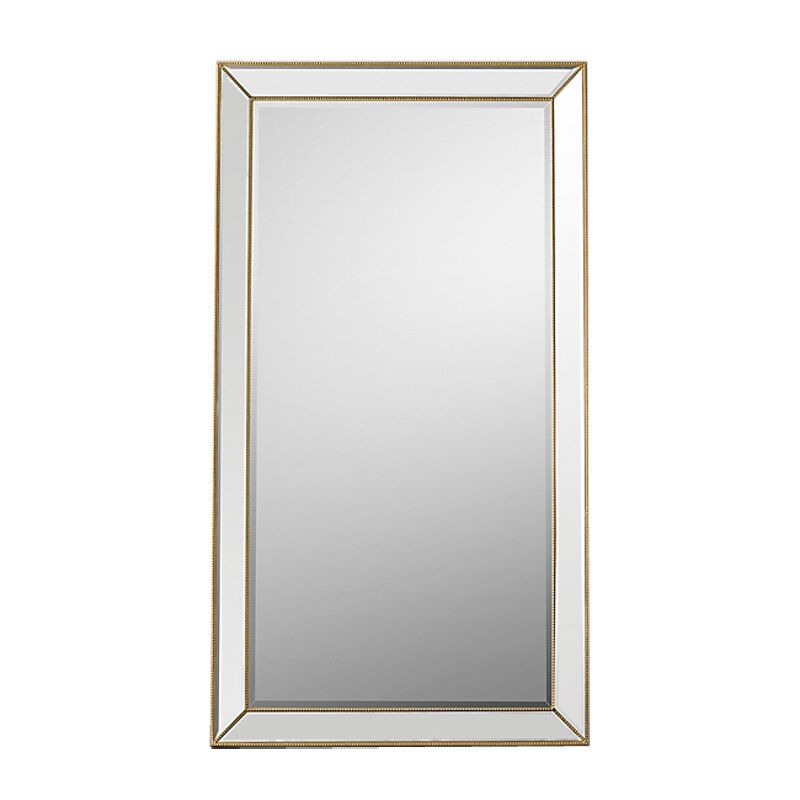 Full Length French Style Mirro - đánh giá và giá Home Decor Minimalist Style