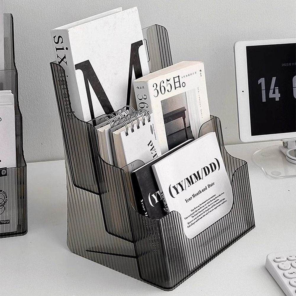 Clear Brochure Display Holder  - đánh giá và giá Home Decor Brochure