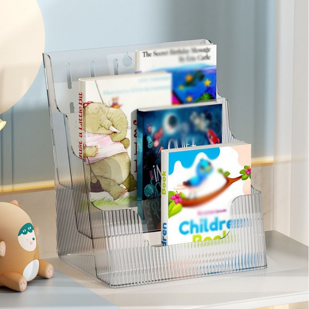 Clear Brochure Display Holder  - đánh giá và giá Home Decor Brochure