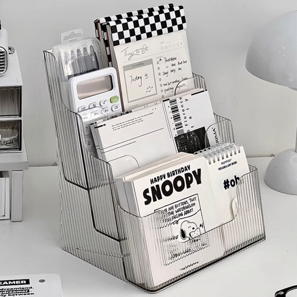 Clear Brochure Display Holder  - đánh giá và giá Home Decor Brochure