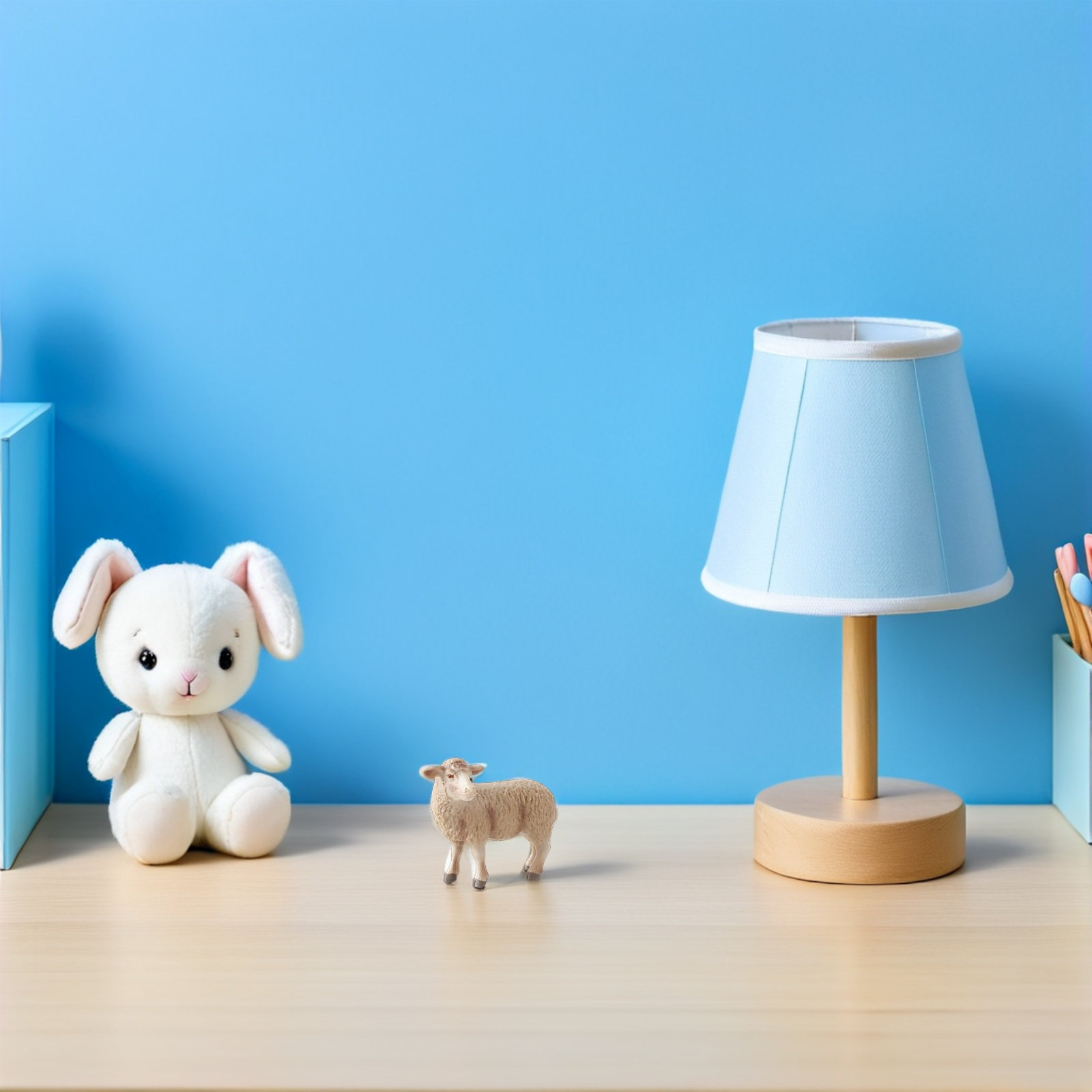 1Pcs Simulation Sheep Decorati - đánh giá và giá Home Decor Simulator