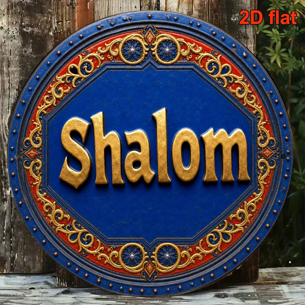 CIFBUY Retro Aluminum Wall Art - đánh giá và giá Home Decor Living Room